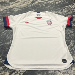 Nike USA soccer Jersey
